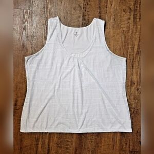 Denver Hayes Shambhala activewear tank top